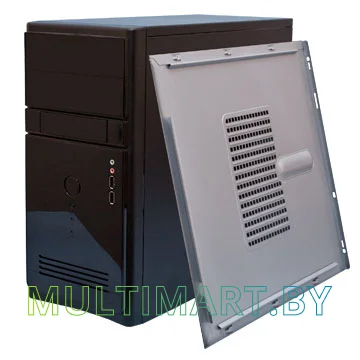 Корпус In Win EN021 Black картинка 2